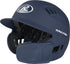 Rawlings Matte R16 w/ Reversible Jaw Guard Batting Helmet